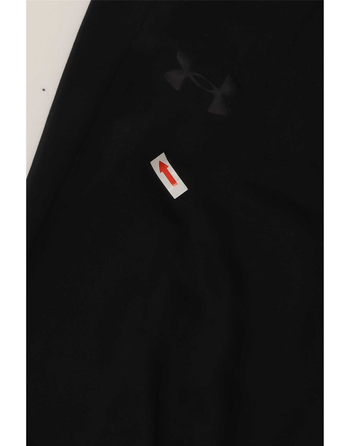 Ανδρική αθλητική φόρμα Under Armour Παντελόνι μεγάλο μαύρο πολυεστέρα