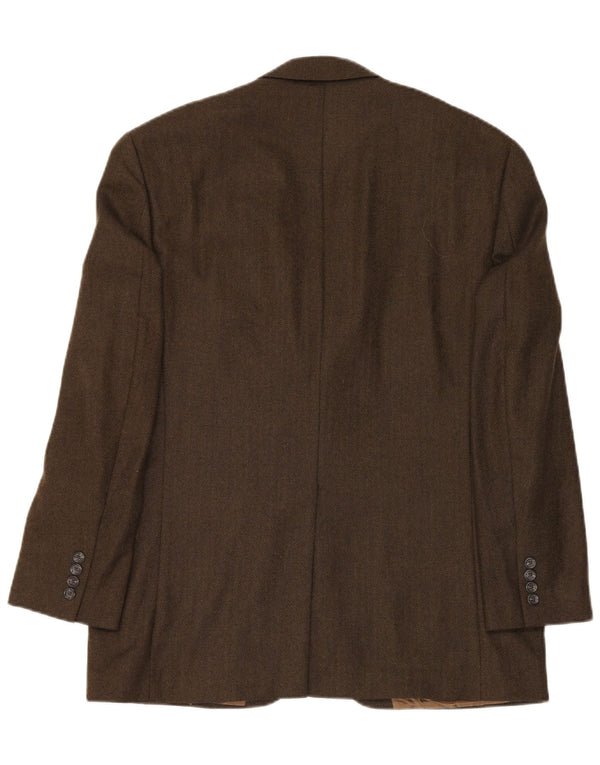 Ralph Lauren Ανδρικό σακάκι με 2 κουμπιά UK 40 Medium Brown Classic