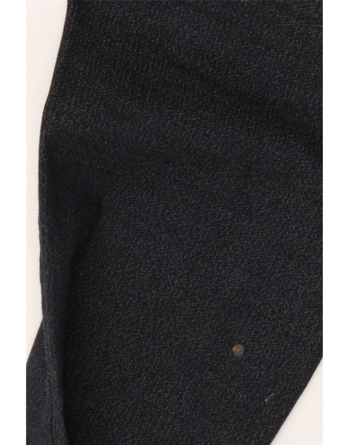 Ανδρικό Slim Chino Παντελόνι Superdry W32 L29 Navy Blue