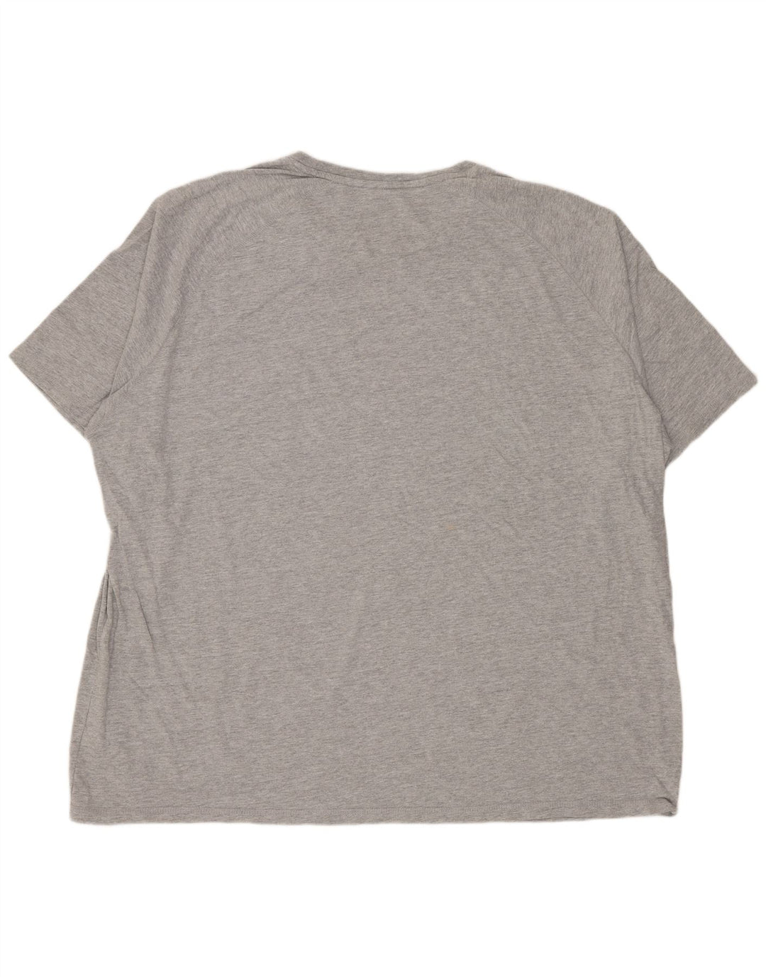 Ανδρικό T-Shirt Dickies Top 4XL Γκρι βαμβακερό