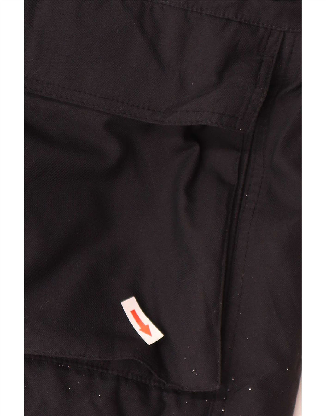 The North Face Ανδρικό μπουφάν UK 40 Large Black Nylon