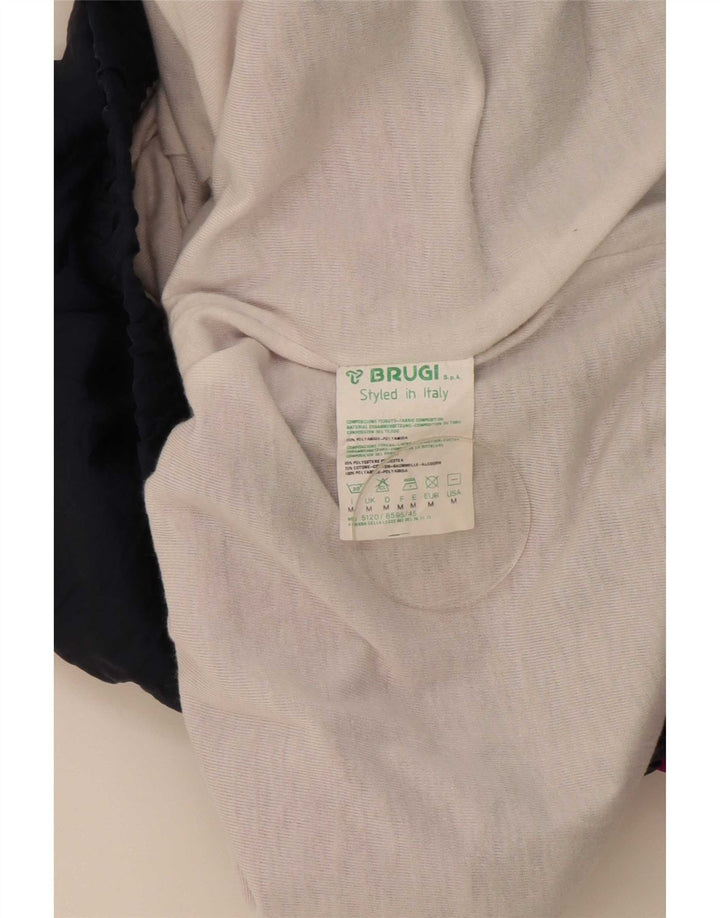 Ανδρική φόρμα Brugi Top Jacket Μεσαίο πολύχρωμο Colourblock Polyamide