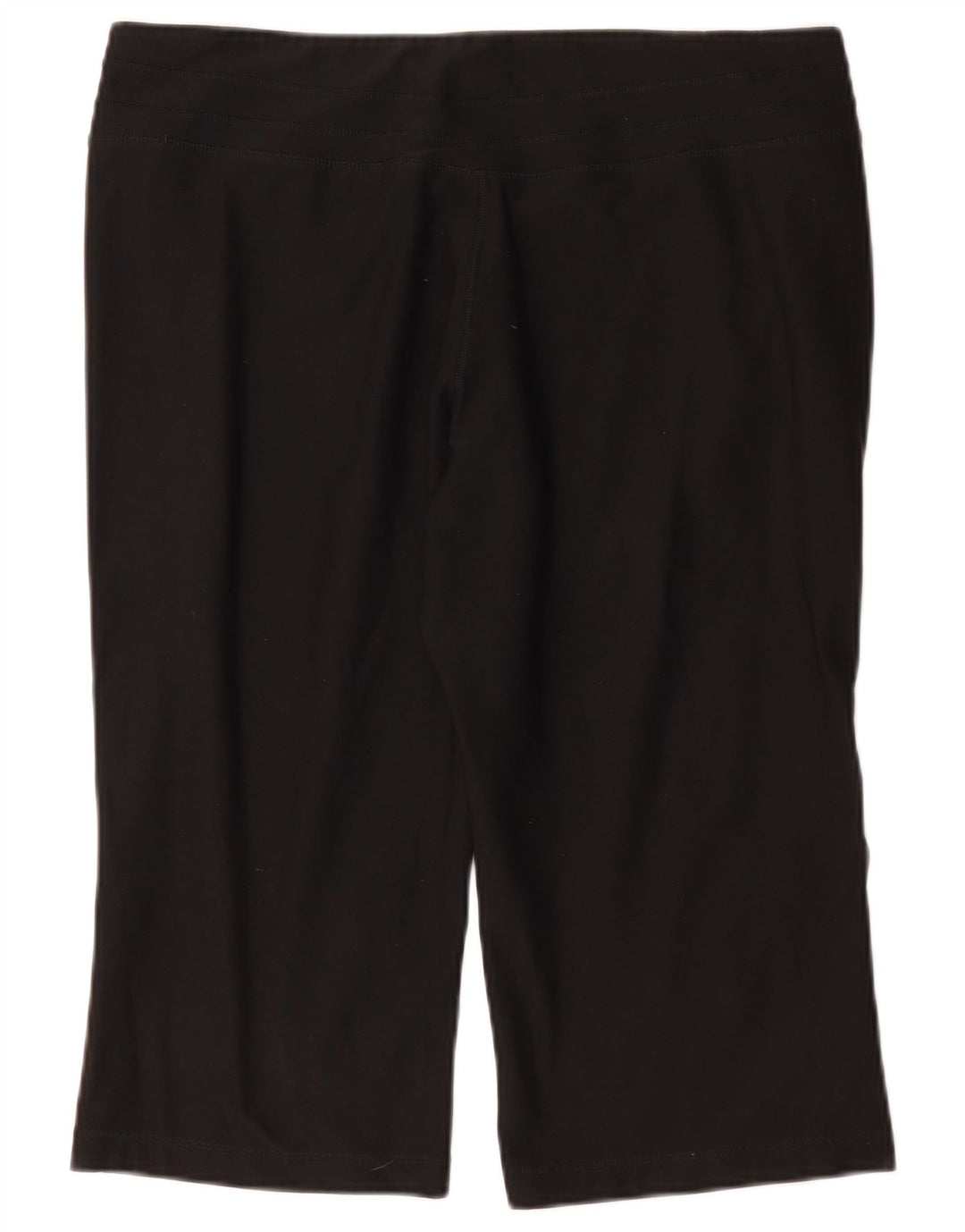 Nike Γυναικεία κολάν Capri UK 20/22 XL Μαύρο