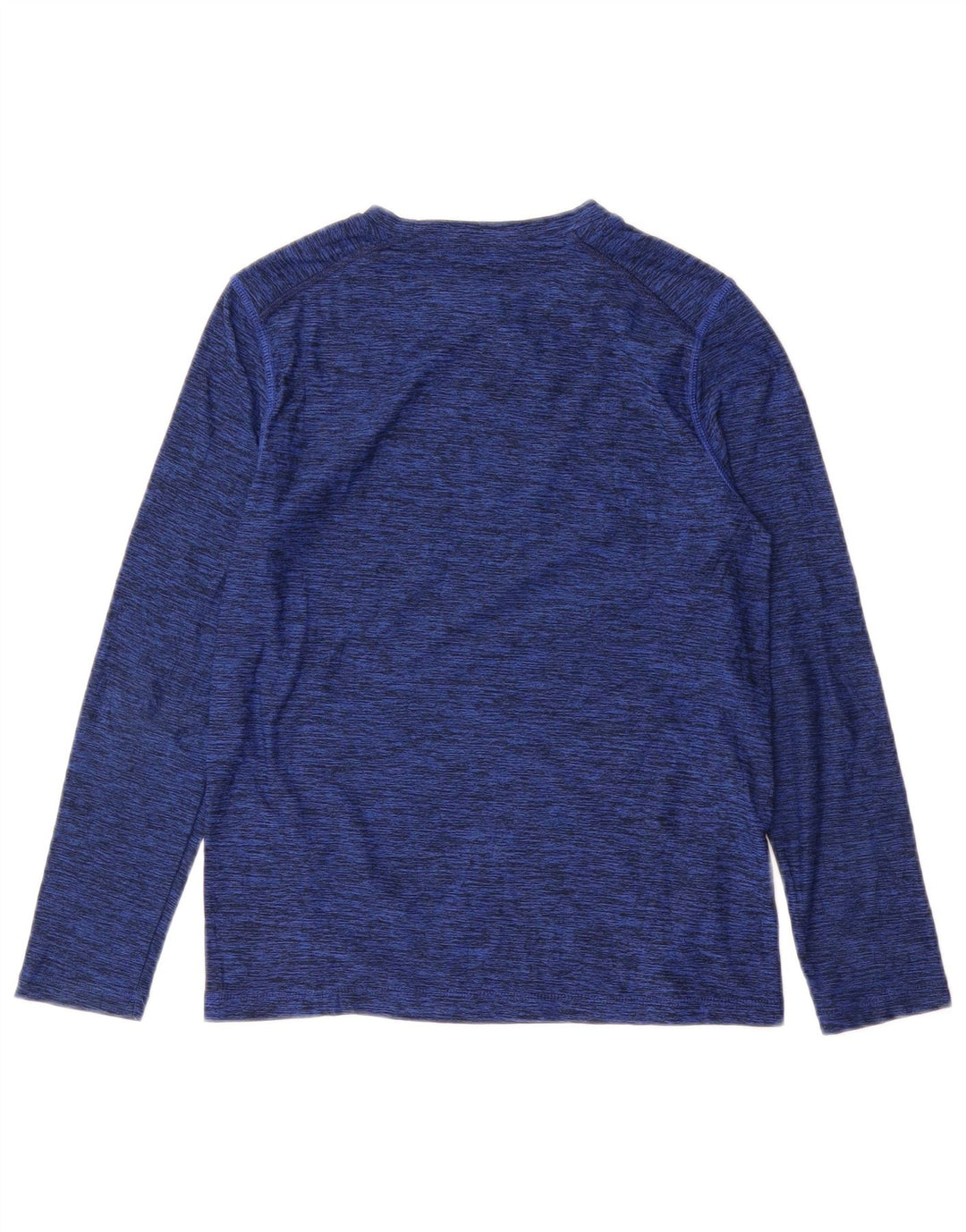 Russell Athletic Boys Dri-Power Μπλουζάκι μακρυμάνικο 7-8 ετών Medium Navy Blue