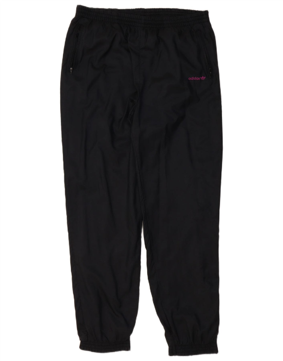 Γυναικεία αθλητική φόρμα ADIDAS Παντελόνι Joggers UK 18 XL Navy Blue