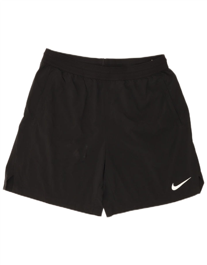 Ανδρικό αθλητικό σορτς Nike Dri Fit XL μαύρο πολυεστέρα