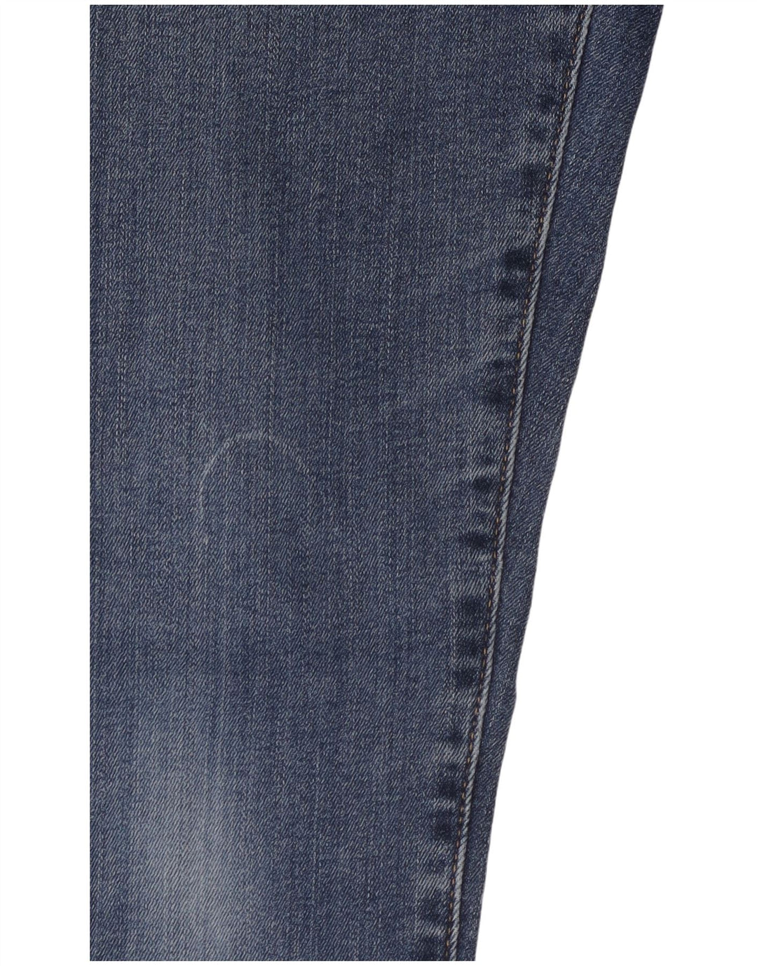 Γυναικείο Skinny Jeans Levi's W30 L30 Blue Cotton