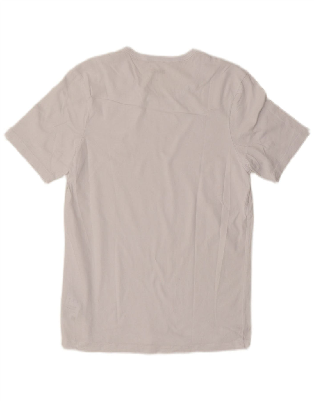 Ανδρικό T-Shirt Hugo Boss Τοπ μεσαίο λευκό βαμβακερό