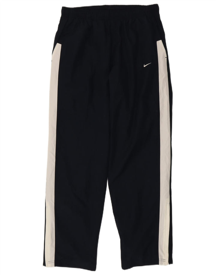 Ανδρική αθλητική φόρμα Nike Παντελόνι μεγάλου μπλε ναυτικού χρώματος πολυεστέρας