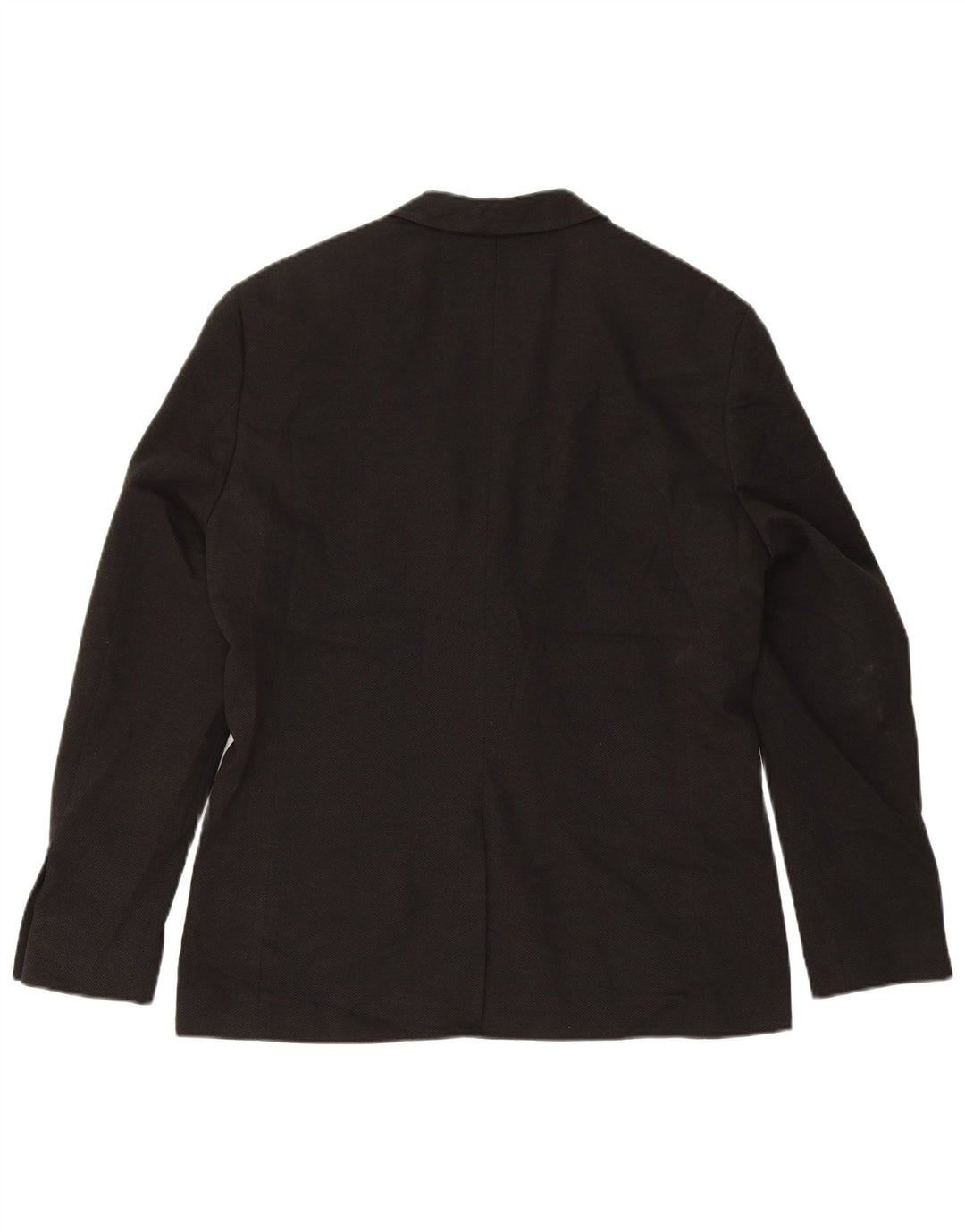 Jack & Jones Ανδρικό μπουφάν σακάκι με 2 κουμπιά EU 50 μεγάλο μαύρο πολυεστέρα