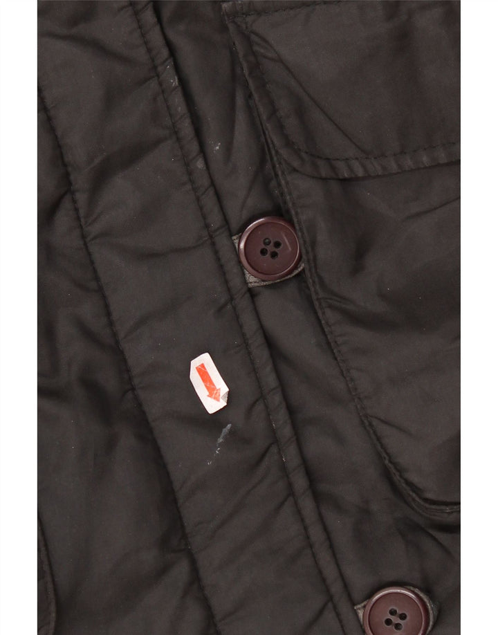 Γυναικείο παλτό Fay Windbreaker UK 16 Large Brown