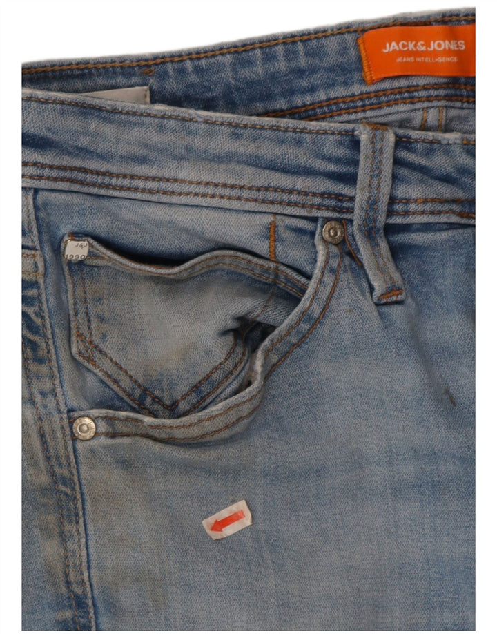 Jack & Jones Γυναικείο Slim Jeans W30 L32 Blue