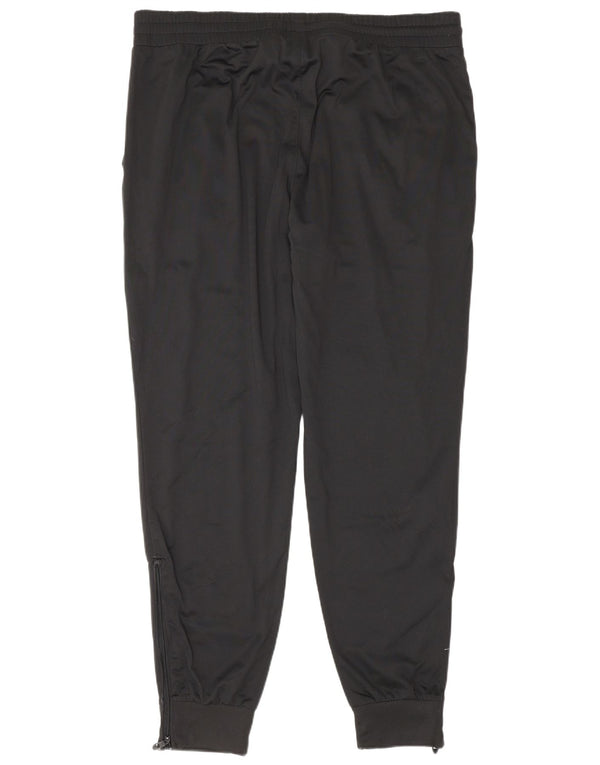 Παντελόνι αθλητικής φόρμας Lotto Womens Life's Joggers UK 22 3XL Μαύρο πολυεστέρα