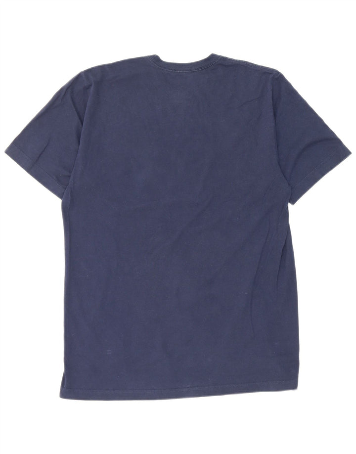 Ανδρικό μπλουζάκι Nike Florida Regular Fit με γραφικό μπλουζάκι, μεσαίο μπλε ναυτικό