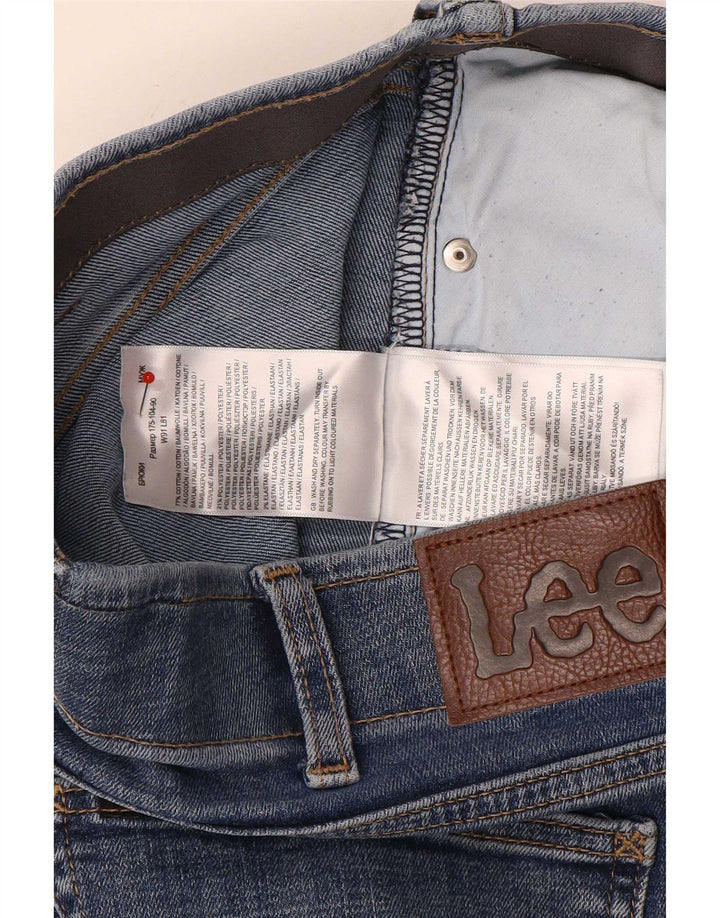 Lee Mens Extreme Motion Slim Jeans W36 L32 Μπλε βαμβακερό