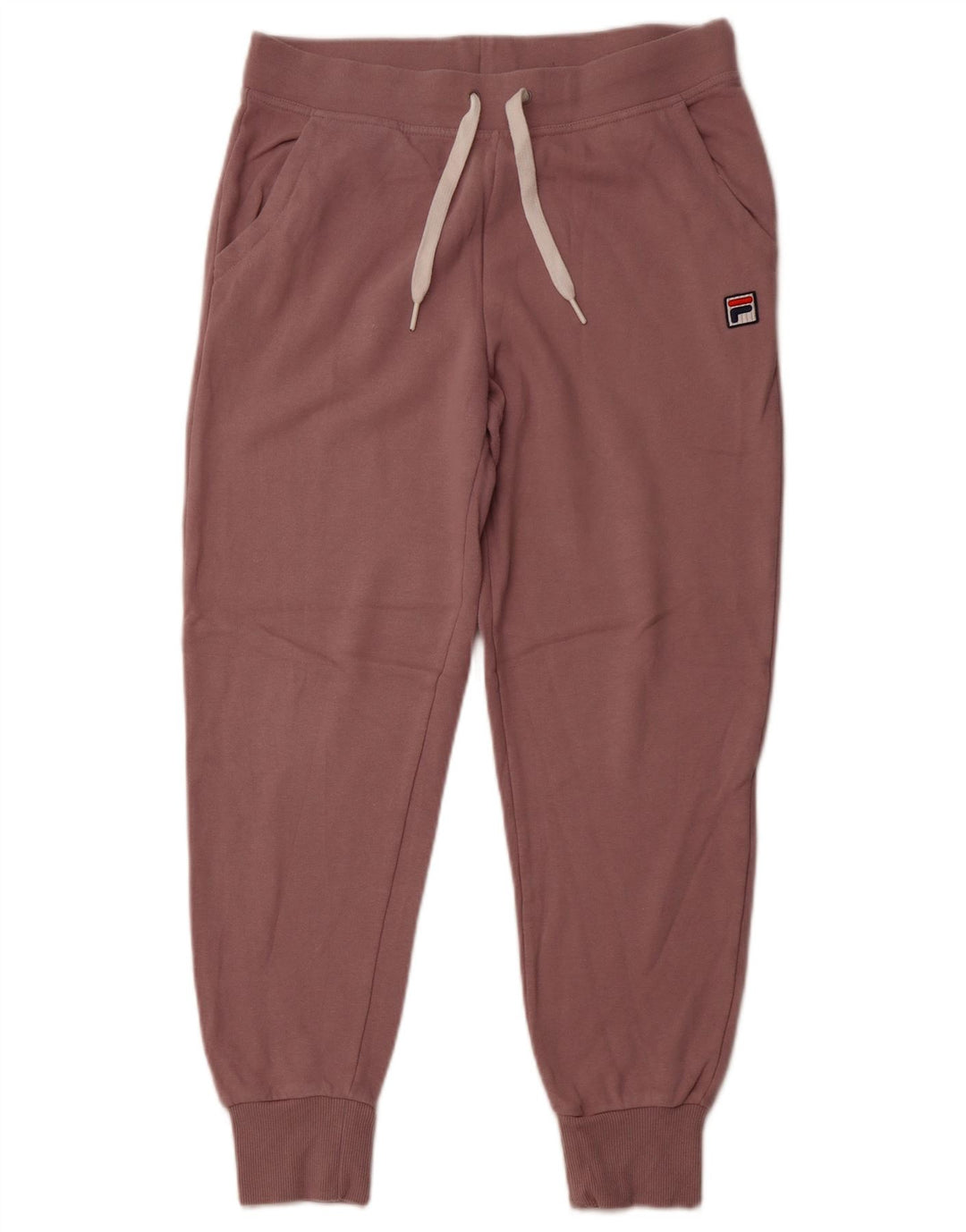 Γυναικεία φόρμα FILA Παντελόνι Joggers UK 14 Μεσαίο Ροζ Βαμβακερό