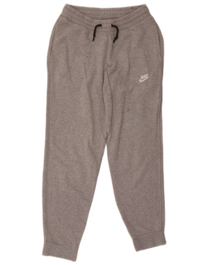 Γυναικεία αθλητική φόρμα NIKE Παντελόνι Joggers UK 10 Small Grey