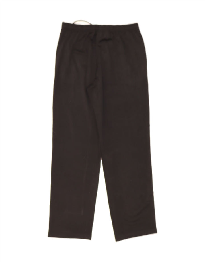 ADIDAS Mens Tracksuit Trousers Medium  Black Polyester Vintage Adidas and Second-Hand Adidas from Messina Hembry 