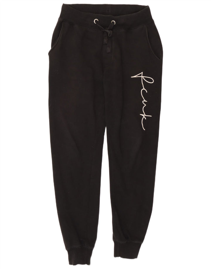 Γαλλική Connection Ανδρική φόρμα γραφική Παντελόνι Joggers Μεσαίο Μαύρο