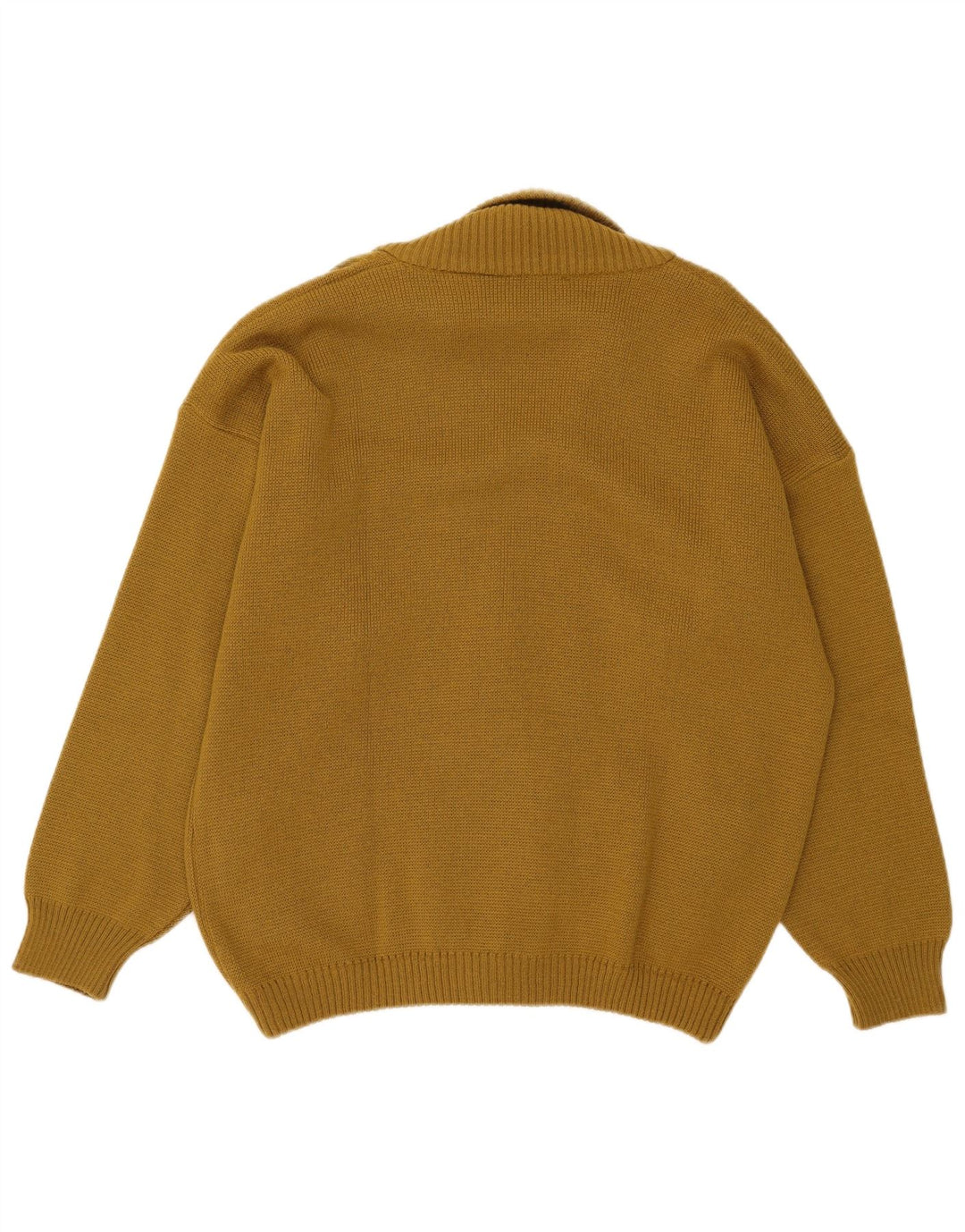 Ανδρικό πουλόβερ ζακέτα Marc Gibaldi IT 50 Medium Khaki