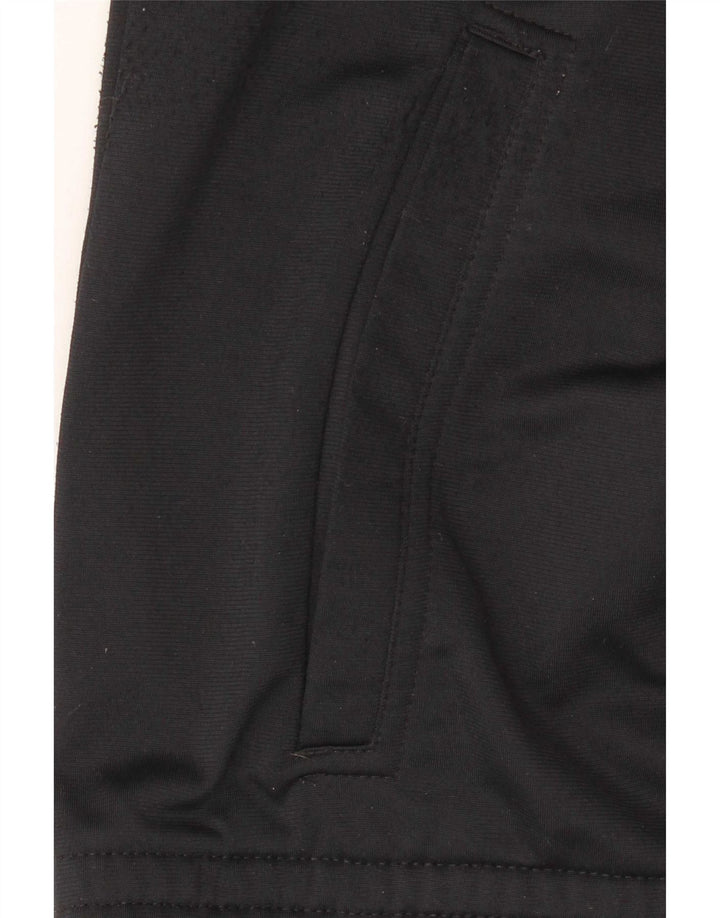 Ανδρική φόρμα Nike Top Jacket UK 46/48 XL Μαύρο πολύχρωμο πολυεστέρα