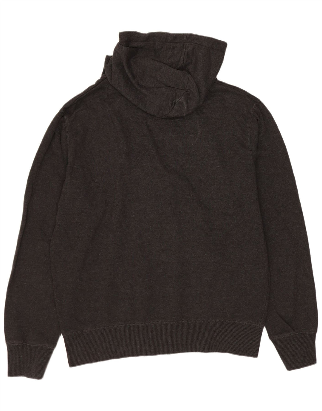 Γαλλικό Connection Ανδρικό Hoodie Jumper μεγάλο γκρι βαμβακερό