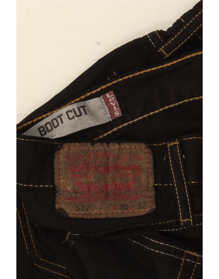 Γυναικείο τζιν σορτς Levi's W30 Medium Black