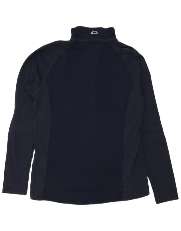 Mountain Equipment Ανδρική φόρμα πουλόβερ Top EU 54/56 XL Navy Blue