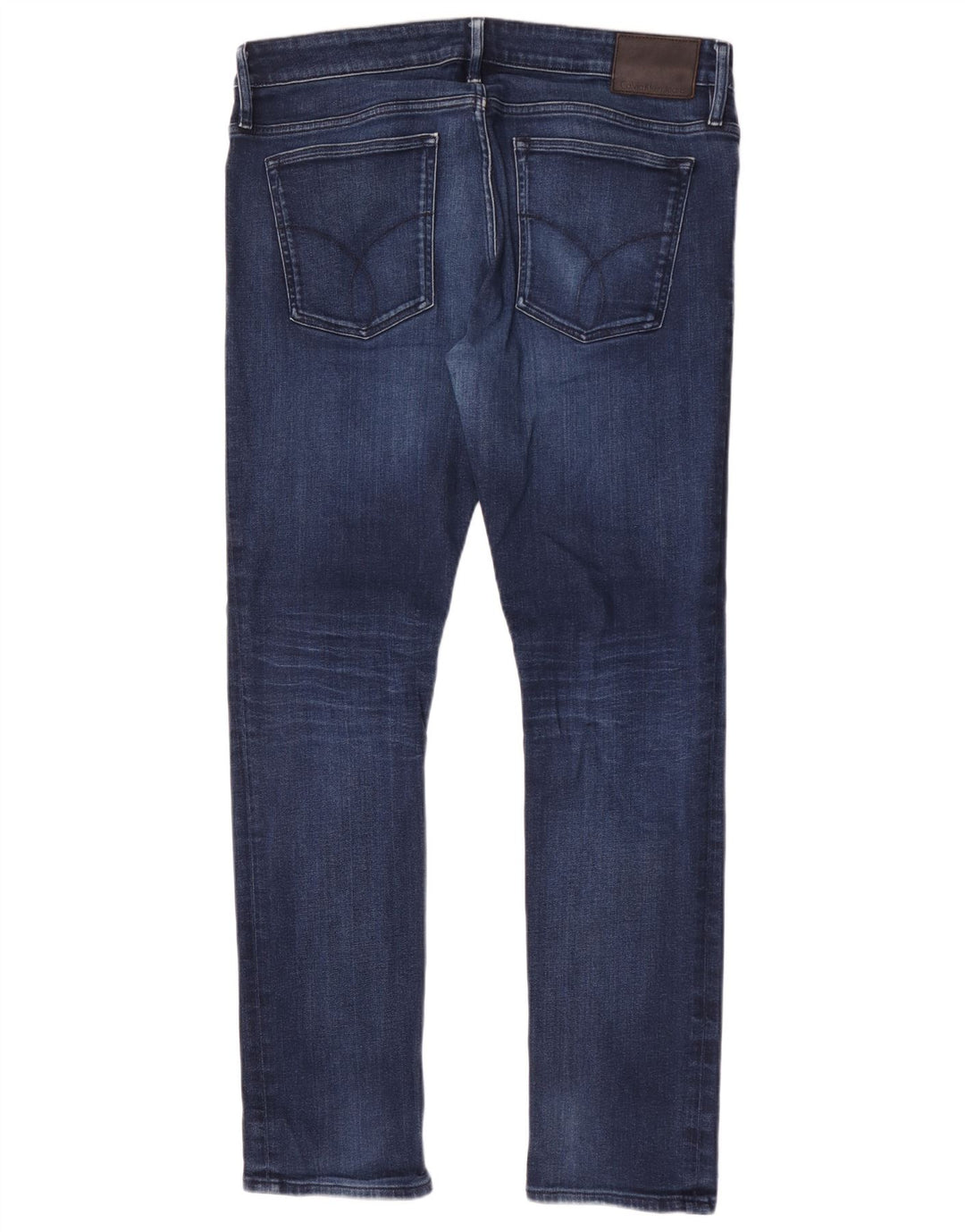 Calvin Klein Ανδρικό Slim Jeans W36 L32 Blue