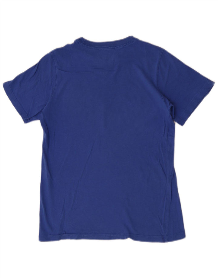 Μπλουζάκι Nike Boys Graphic T-shirt 10-11 ετών μεσαίο μπλε