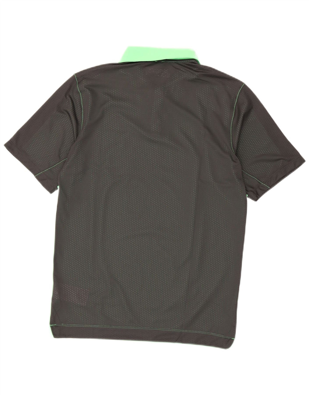 Ανδρικό μπλουζάκι Nike Dri Fit Polo Small Green Colourblock Polyester