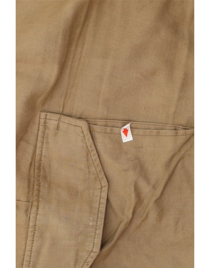 Helly Hansen Ανδρικό κανονικό σορτς Cargo W33 Μεσαίο βαμβακερό χακί