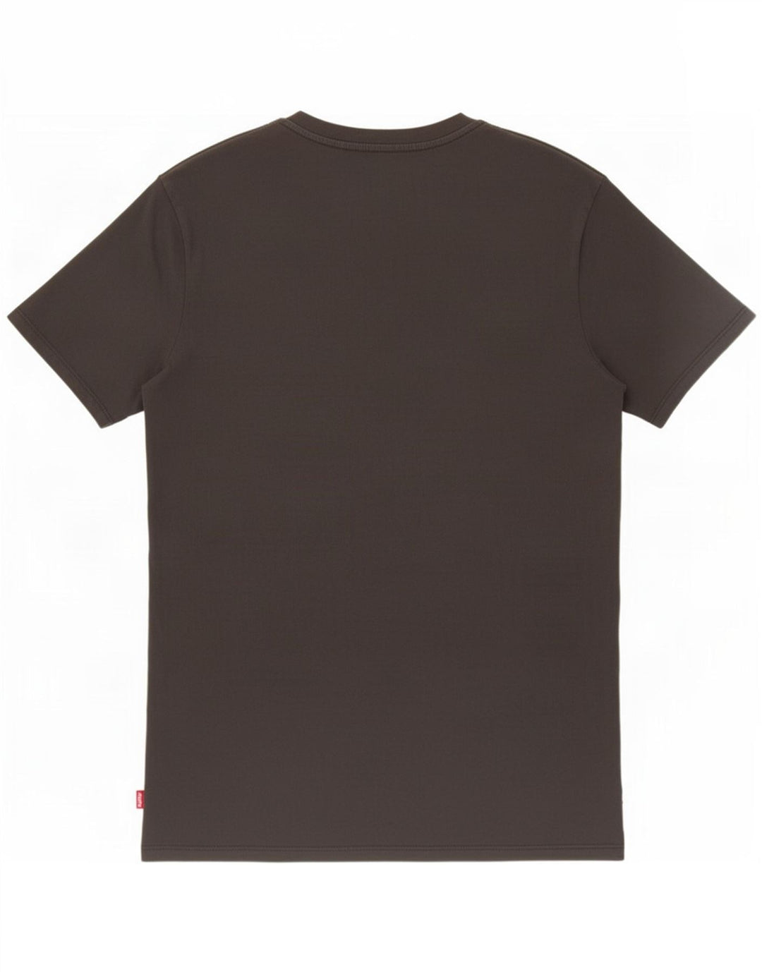 Ανδρικό γραφικό T-Shirt Levi's Top Μεσαίο μαύρο βαμβακερό