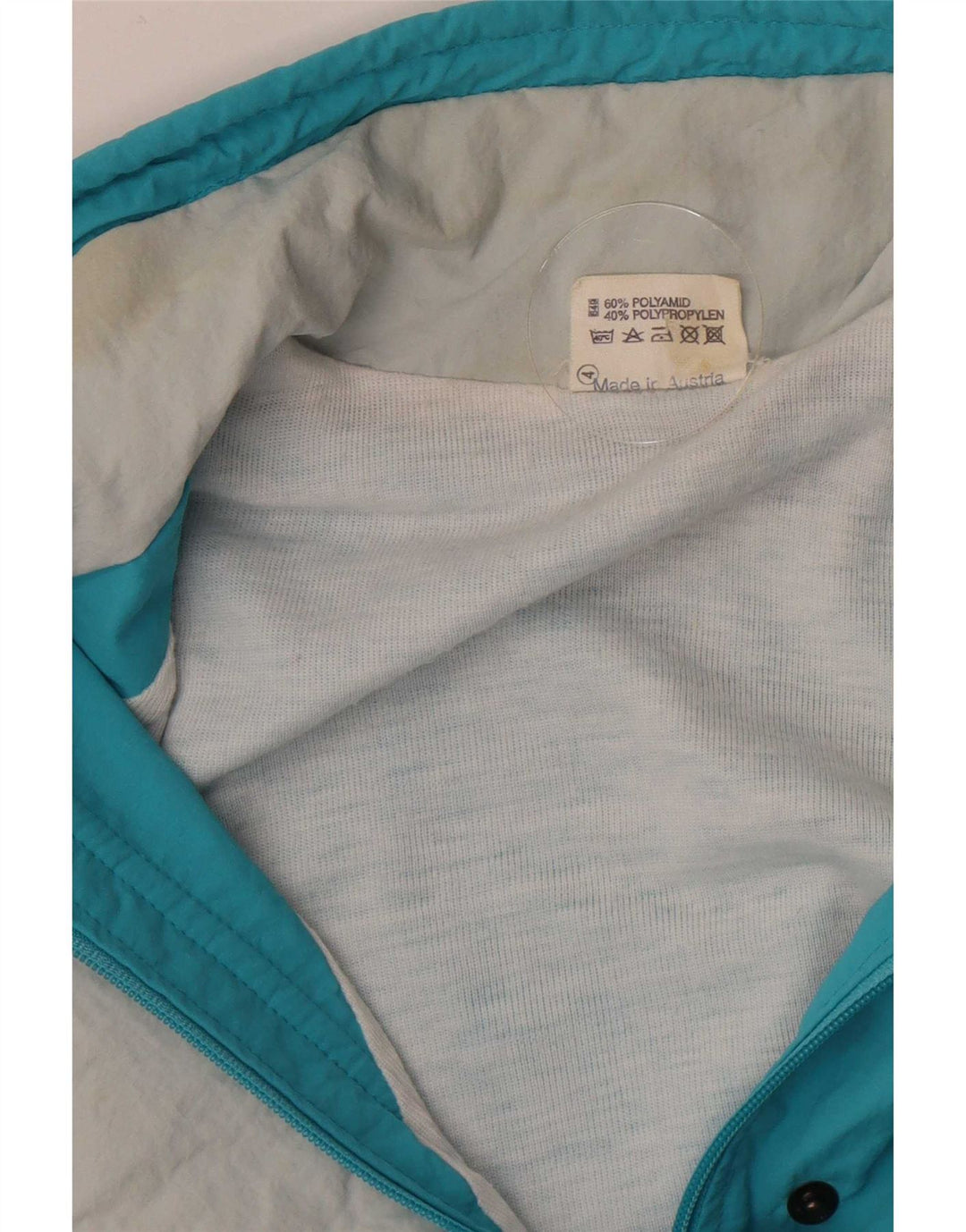 Loffler Γυναικείο μπουφάν EU 42 Large Blue Polyamide