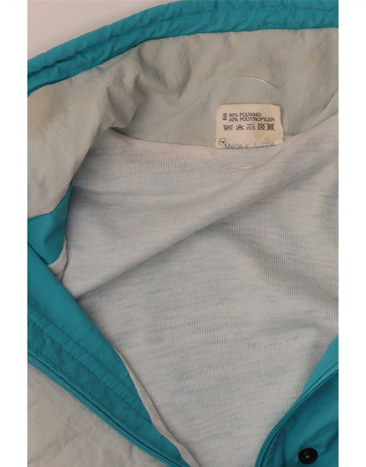 Loffler Γυναικείο μπουφάν EU 42 Large Blue Polyamide