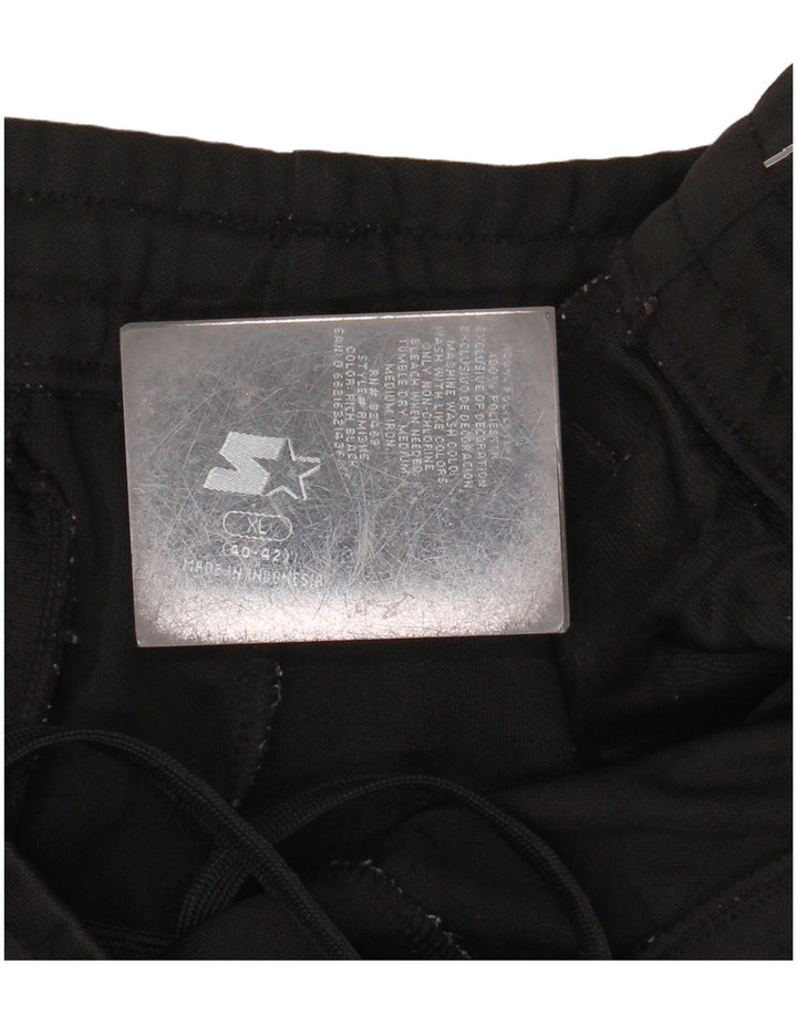 STARTER Ανδρική φόρμα παντελόνι XL Μαύρο πολυεστέρα