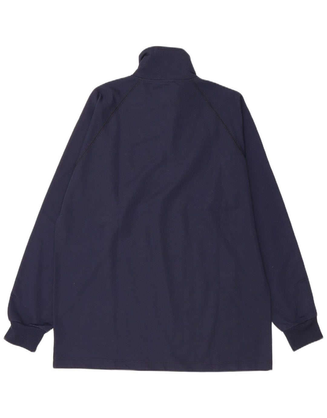 Ανδρική φόρμα φόρμας πουλόβερ με φερμουάρ ASICS Top Medium Navy Blue