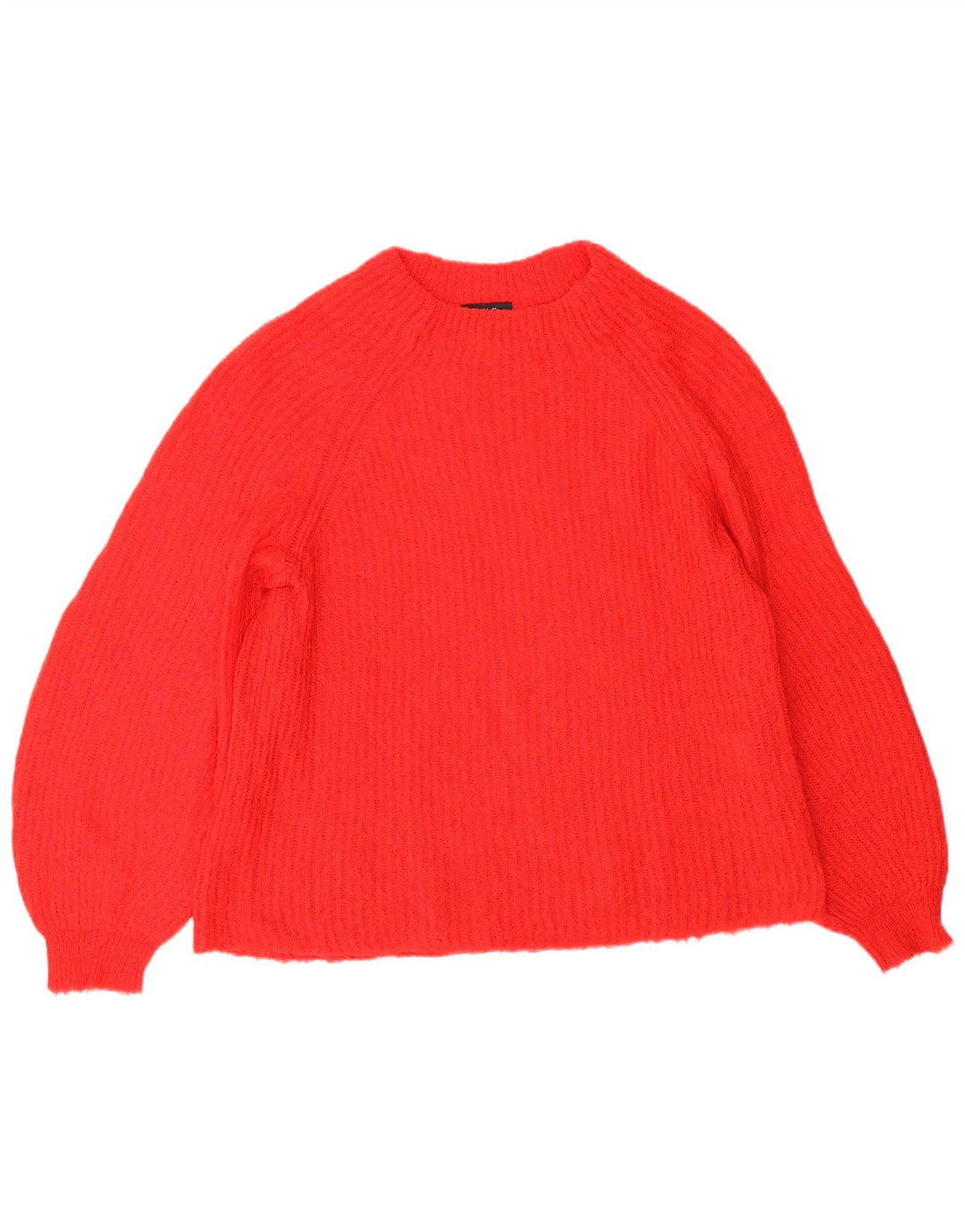 Max & Co. Γυναικείο πουλόβερ με λαιμόκοψη UK 16 Large Red