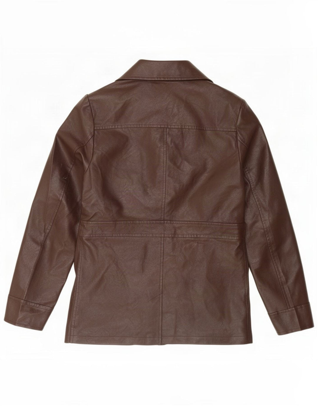 Urban Outfitters Γυναικείο σακάκι 3 κουμπιών UK 10 Small Brown