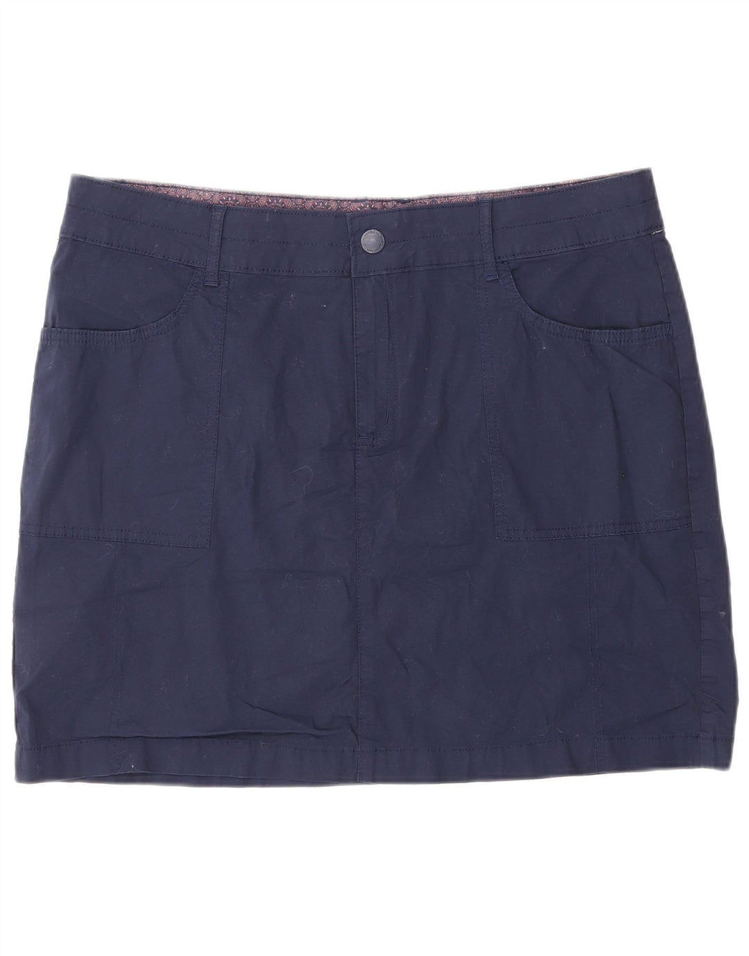 Γυναικείο Skort LEE US 16 2XL Navy Blue Cotton