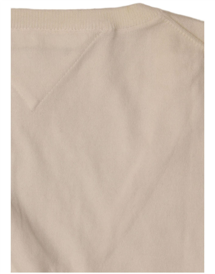 Tommy Hilfiger Γυναικείο Γιλέκο Tank Top UK 14 Large White