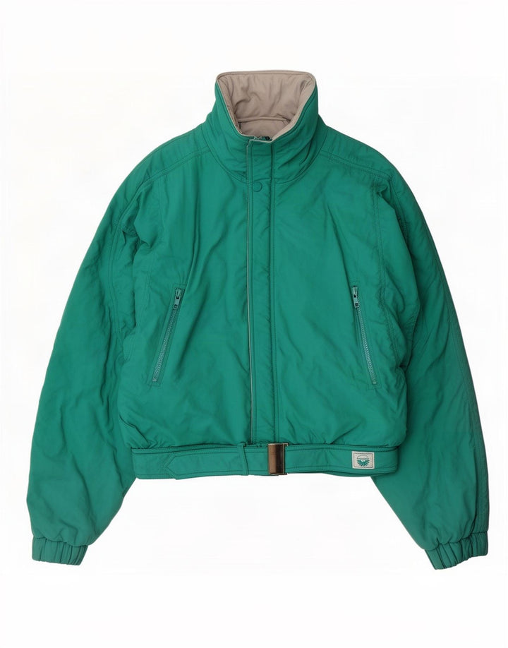 Ανδρικό μπουφάν Innsbruck Bomber IT 50 Large Green Polyamide