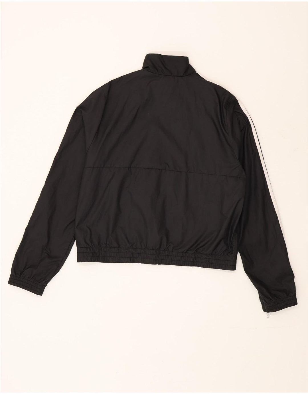 Κορίτσια αθλητική φόρμα Adidas Top Jacket 14-15 ετών Μαύρο Πολυεστέρα