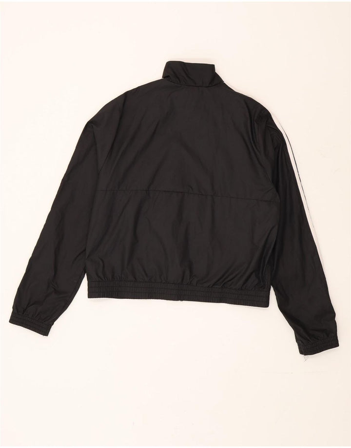 Κορίτσια αθλητική φόρμα Adidas Top Jacket 14-15 ετών Μαύρο Πολυεστέρα