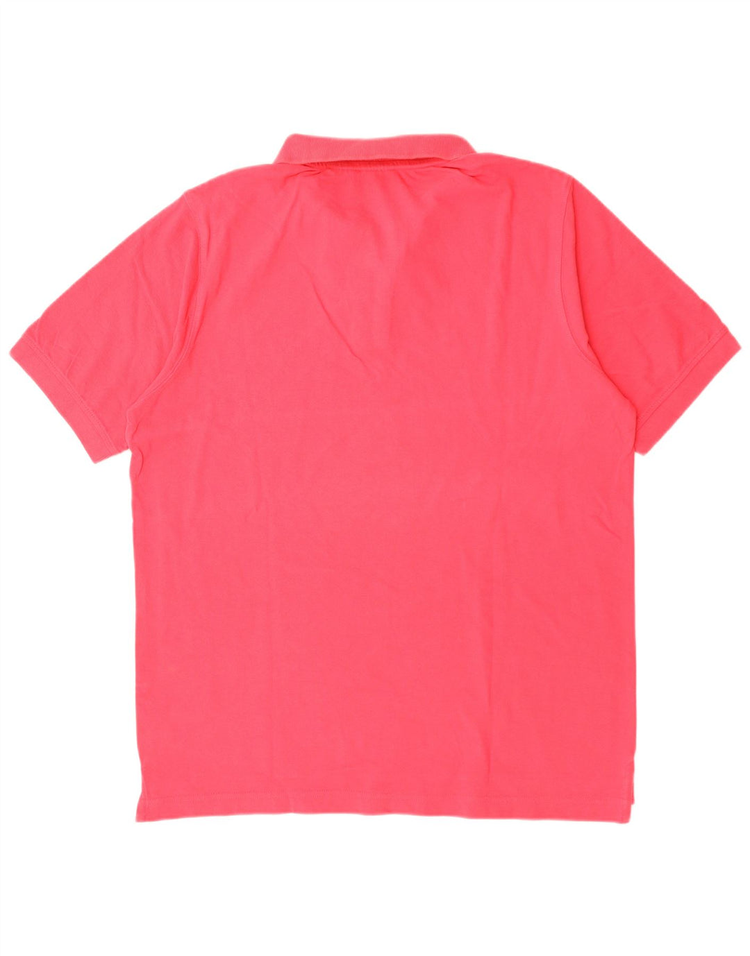 Ανδρικό πουκάμισο πόλο FILA XL Ροζ βαμβακερό