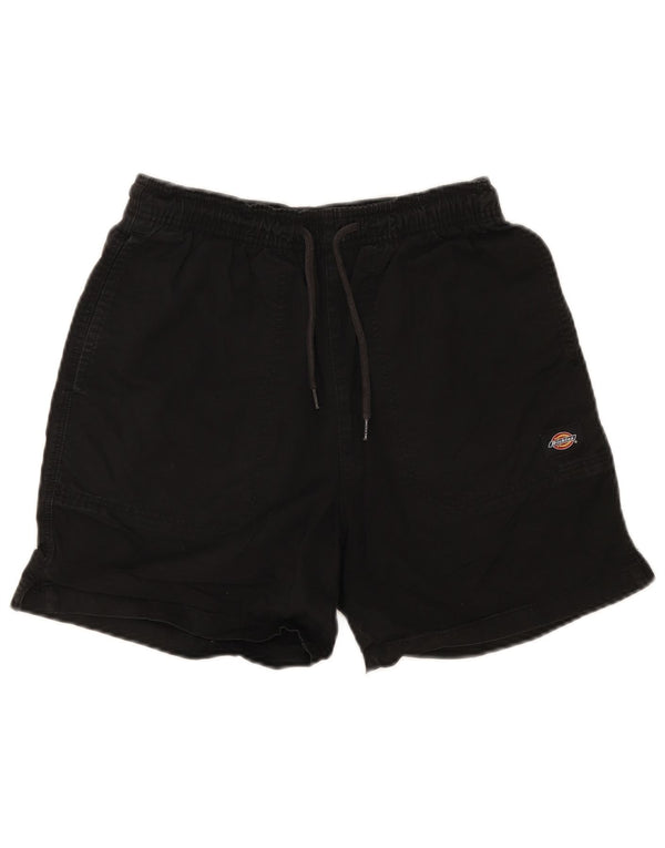 Ανδρικό σορτς Chino Dickies Small W28 μαύρο βαμβακερό