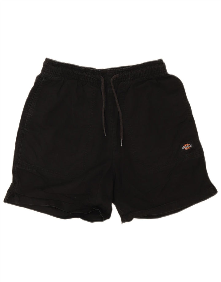 Ανδρικό σορτς Chino Dickies Small W28 μαύρο βαμβακερό