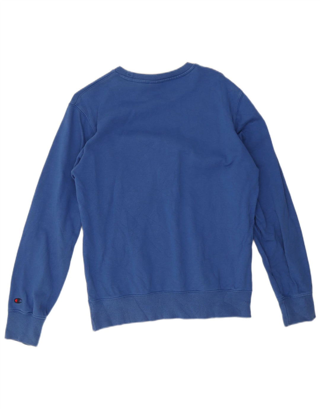 Ανδρική γραφική φούτερ Champion Jumper Medium Blue
