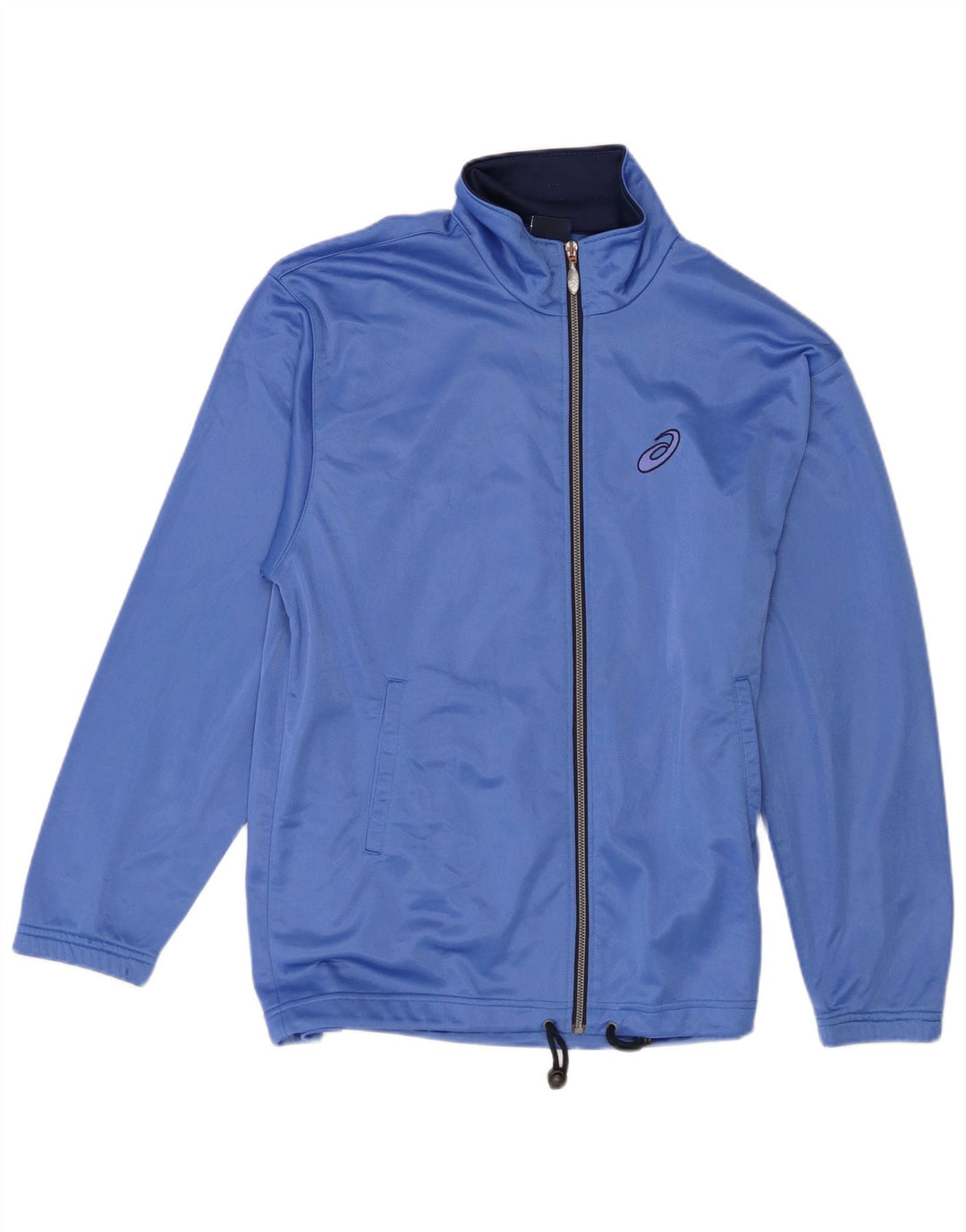 Ανδρική φόρμα Asics Top Jacket Large Blue