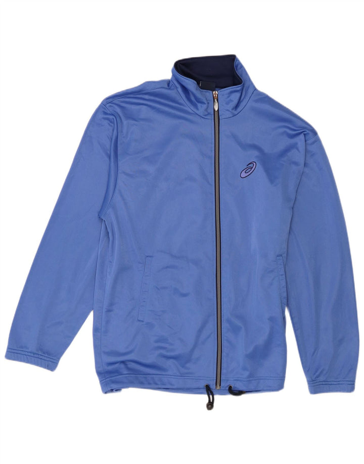 Ανδρική φόρμα Asics Top Jacket Large Blue
